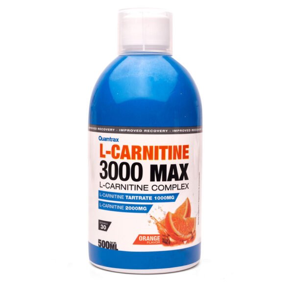 l carnitine 3000 quamtrax