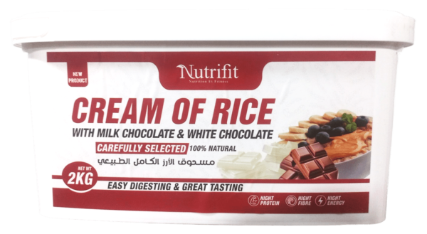 cream of rice 2kg nutrifit cream of rice 2kg nutrifit