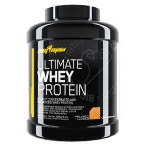 ultimate whey protein 2kg bigmen