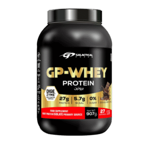 gp whey 907g galactical
