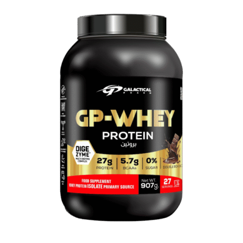 gp whey 907g galactical