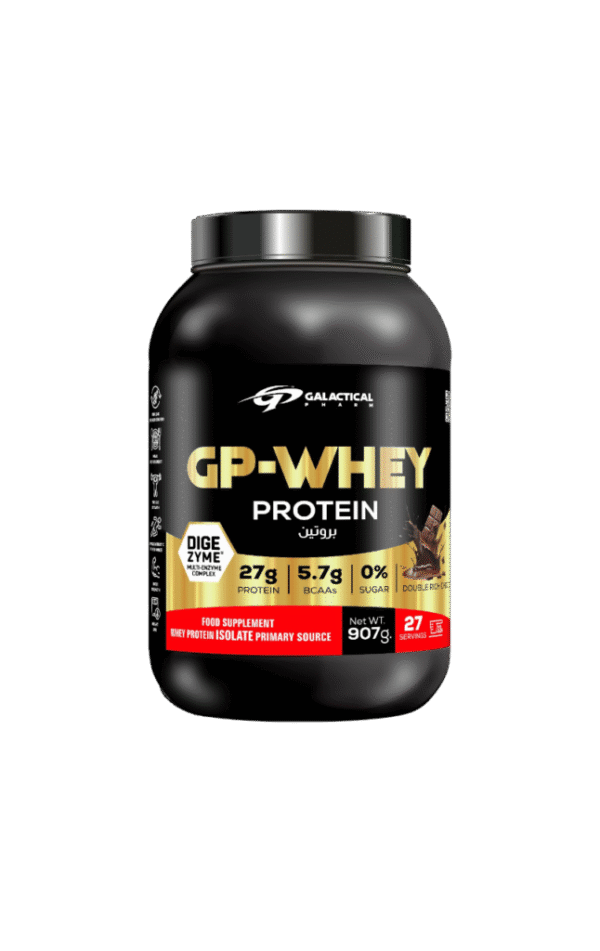 gp whey 907g galactical
