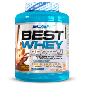 best whey protein 2,27 kg scenit