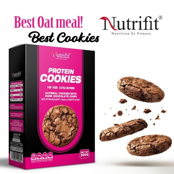 protien cookies