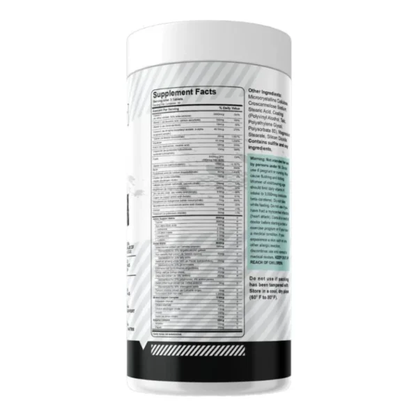 multivitamine gibbon 90 caps