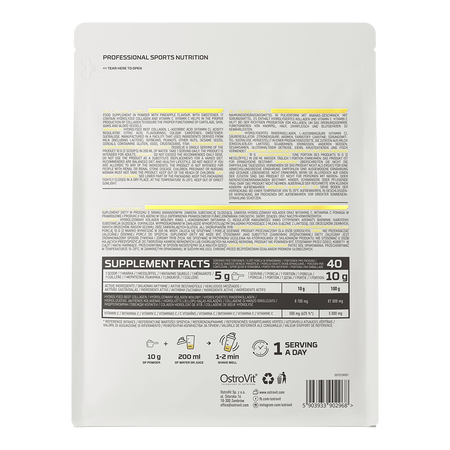 collagen + vitamin c 400 g