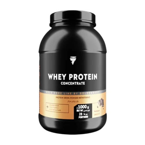 whey protein 1kg trec