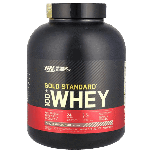 gold standard 2,27 kg optimum nutrition
