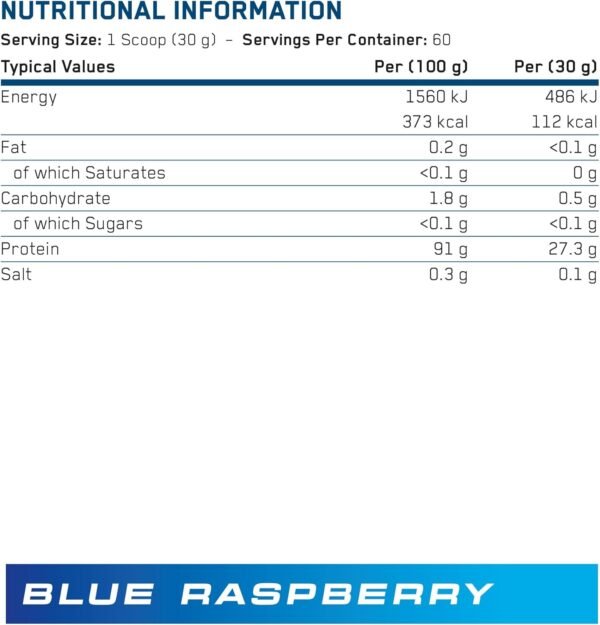 beef xp 1,8 kg applied nutrition