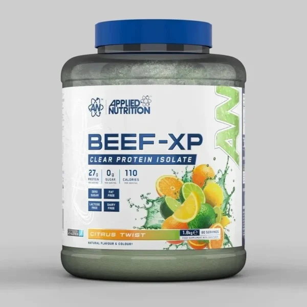 beef xp 1,8 kg applied nutrition