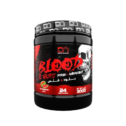 blood & guts pre workout 300g blood & guts pre workout 300g
