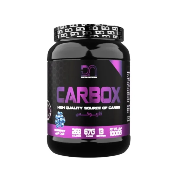 carbox 1kg doctor nutrition