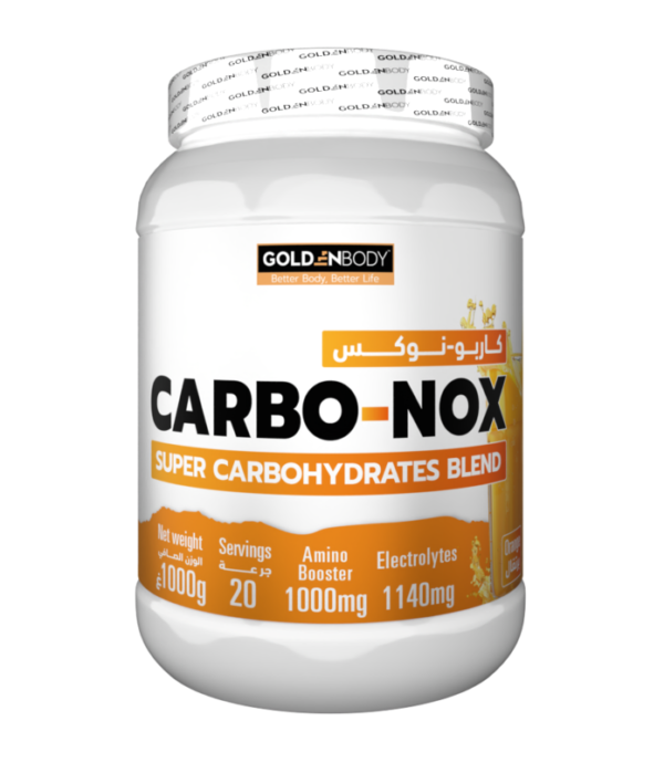 carbonox 1 kg golden body