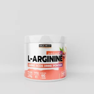 Home l arginine golden body 250g