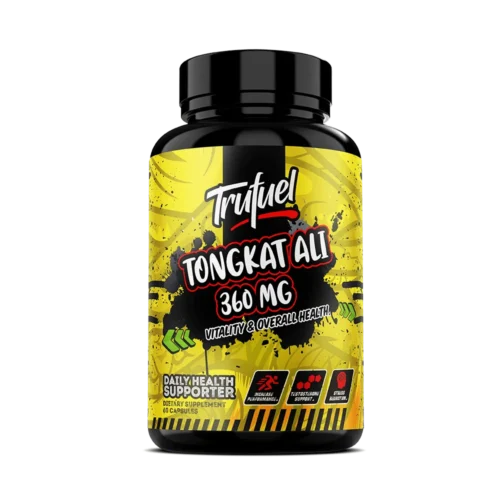 tongkat ali 360mg trufuel