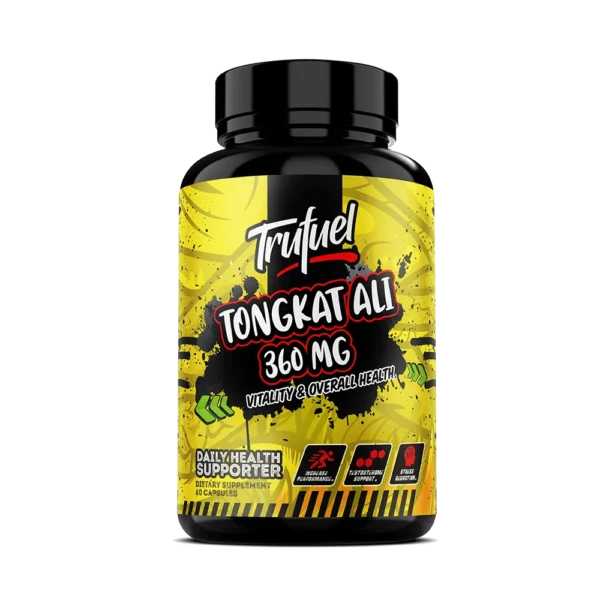 tongkat ali 360mg trufuel