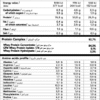 pure whey 2kg golden body