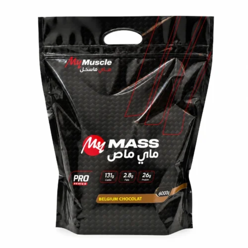 my mass 6kg, mymuscle