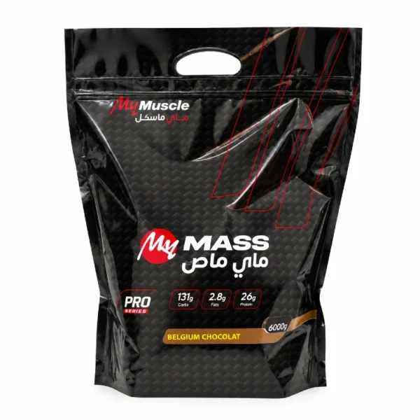 my mass 6kg, mymuscle