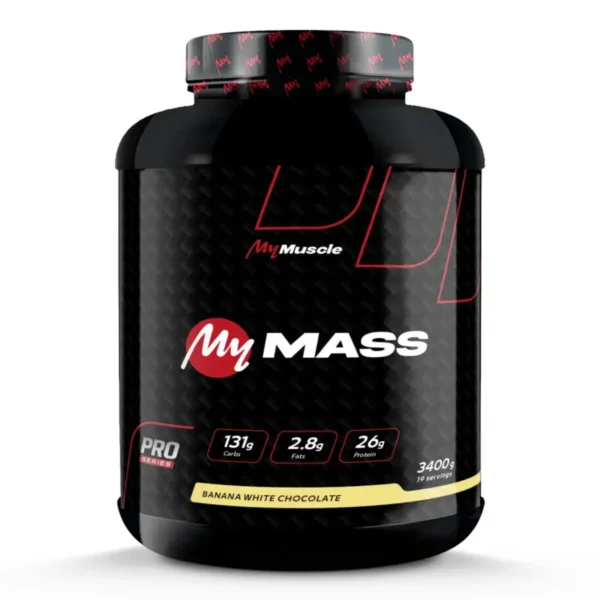 my mass 3kg mymuscle