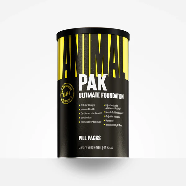 animal pak 44 packs