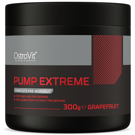 pump extreme 300 g ostrovit