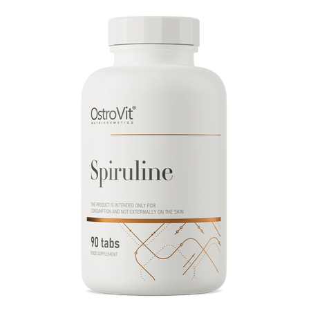 spiruline ostrovit 90 capsules