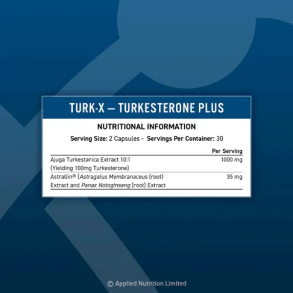 turk x applied nutrition turk x applied nutrition