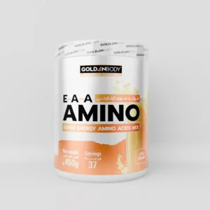 amino eaa 450g golden body