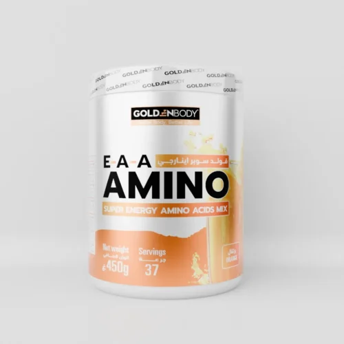 amino eaa 450g golden body