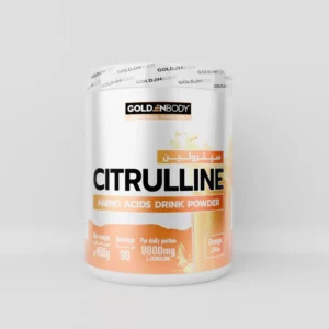 citrulline 450g golden body