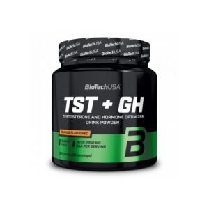 tst + gh 300g biotech