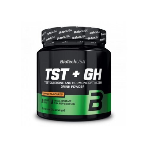 tst + gh 300g biotech