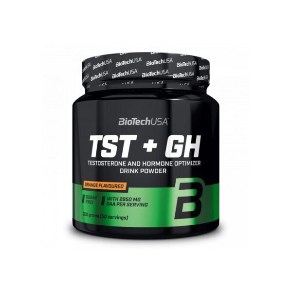 tst + gh 300g biotech