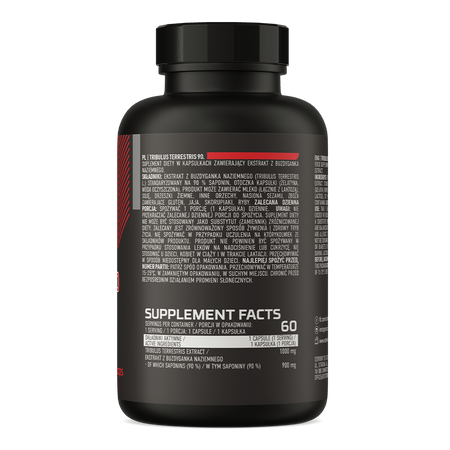 tribulus terrestris 900 mg 60 gélules