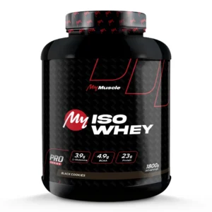 Home mymuscle iso whey