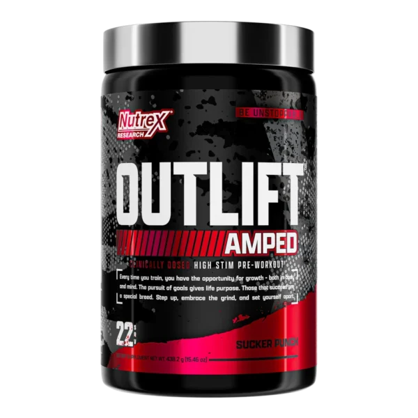 outlift amped sp outlift amped sp