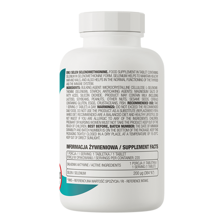 eng pm ostrovit selenium 220 tablets 25831 3